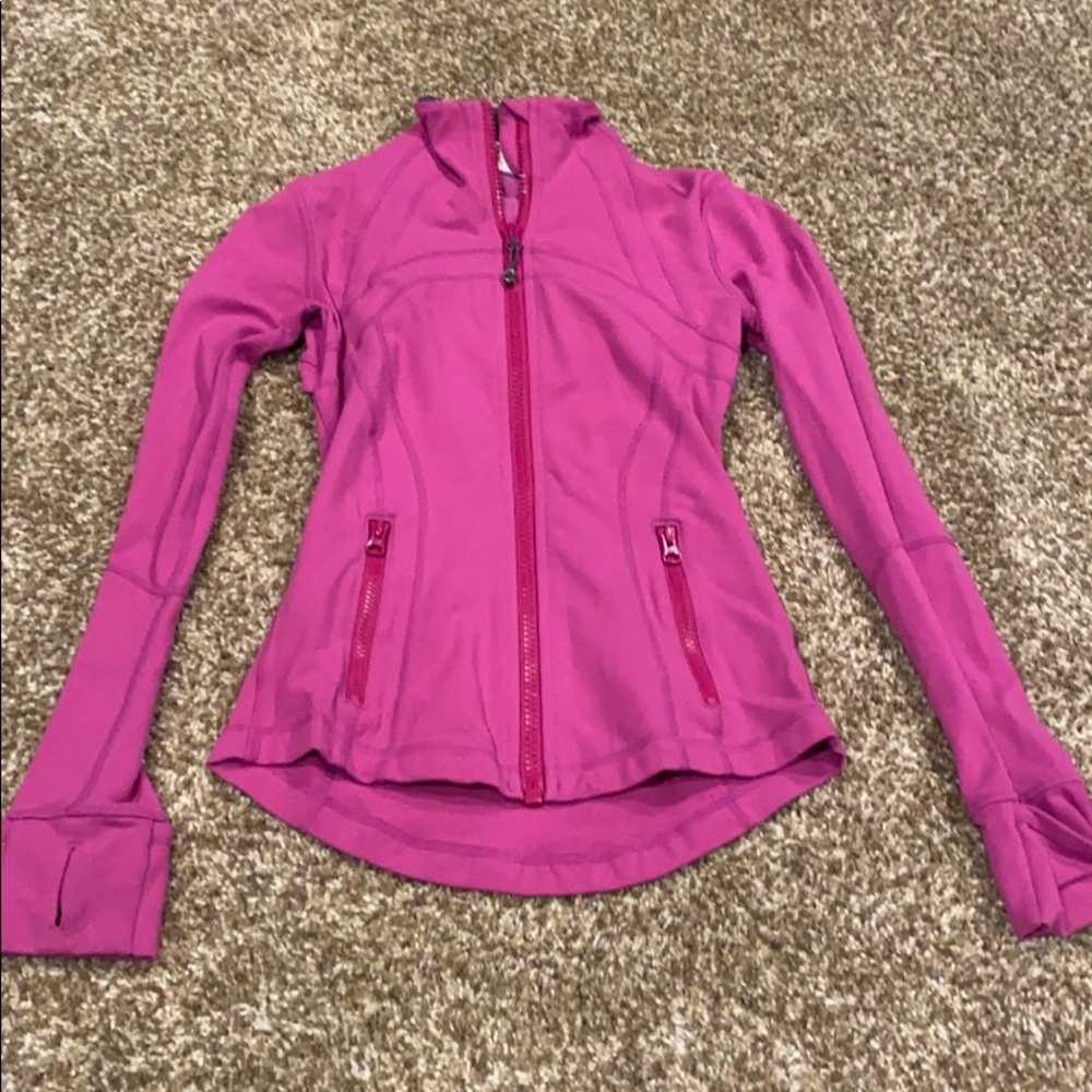 lulu lemon jacket